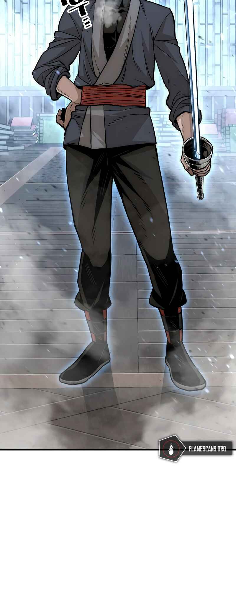 Murim RPG Simulation Chapter 26 - Page 6