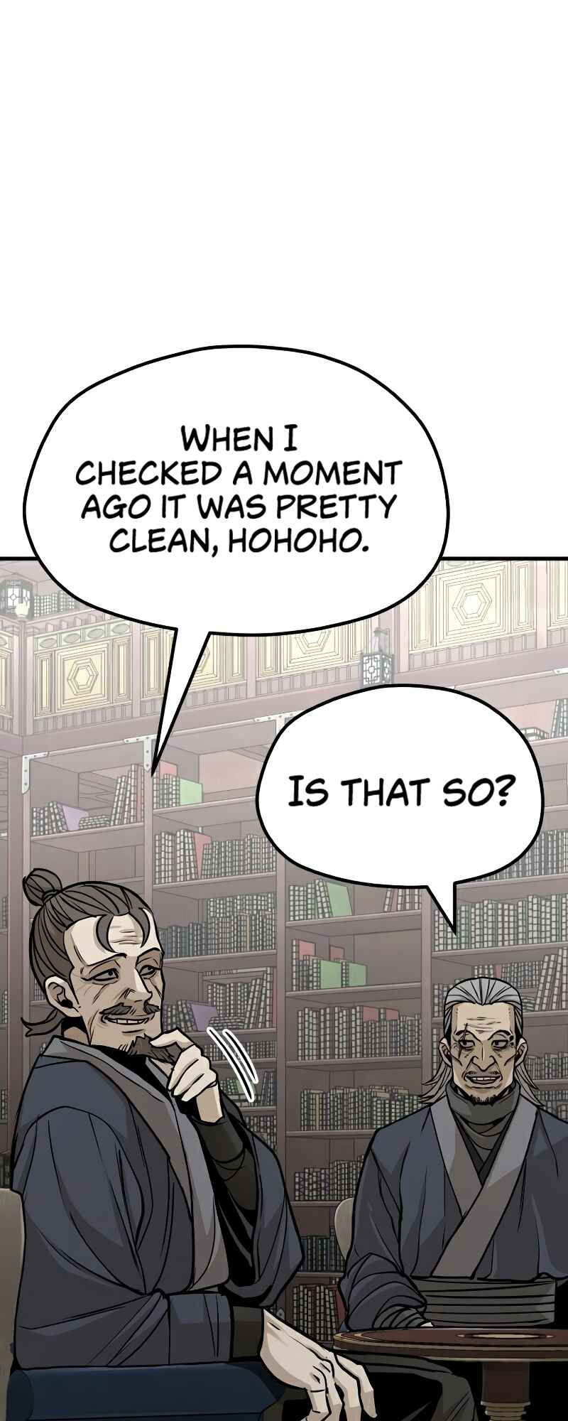 Murim RPG Simulation Chapter 26 - Page 91