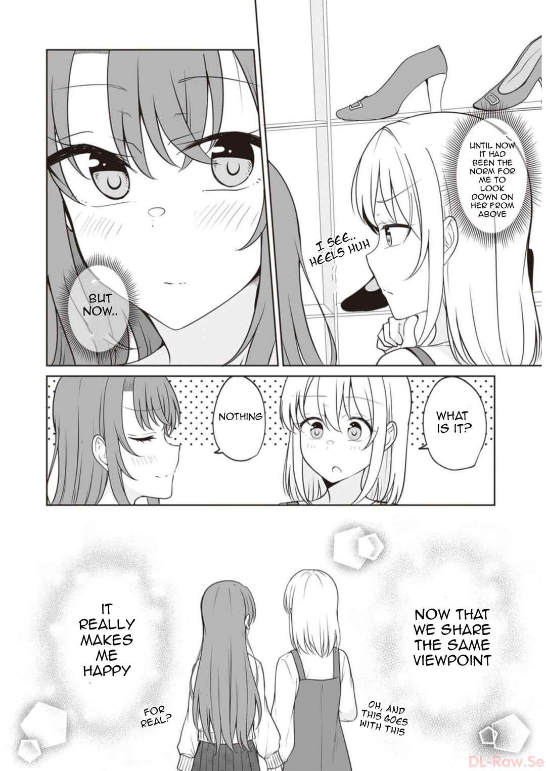 Aru Hi Kareshi ga Onnanoko ni Natteshimata Couple no Nichijou Chapter 50.5 - Page 10
