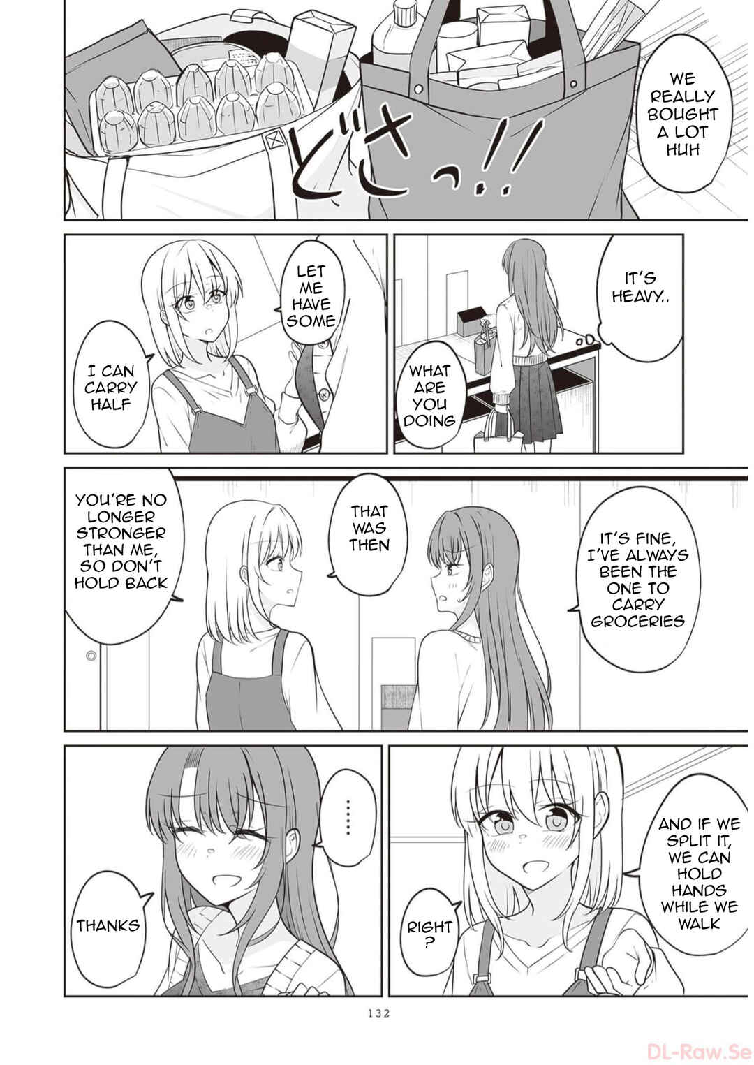 Aru Hi Kareshi ga Onnanoko ni Natteshimata Couple no Nichijou Chapter 50.5 - Page 14