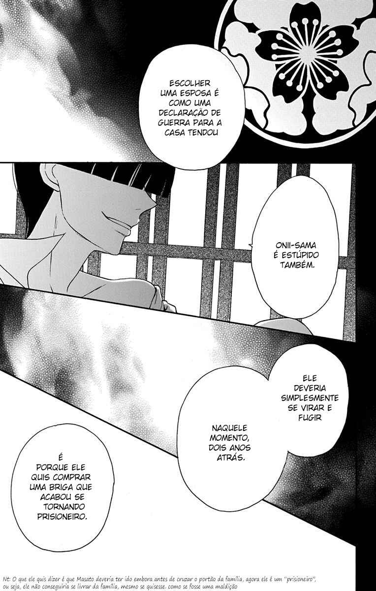 Tendou-ke Monogatari Chapter 12 - Page 38