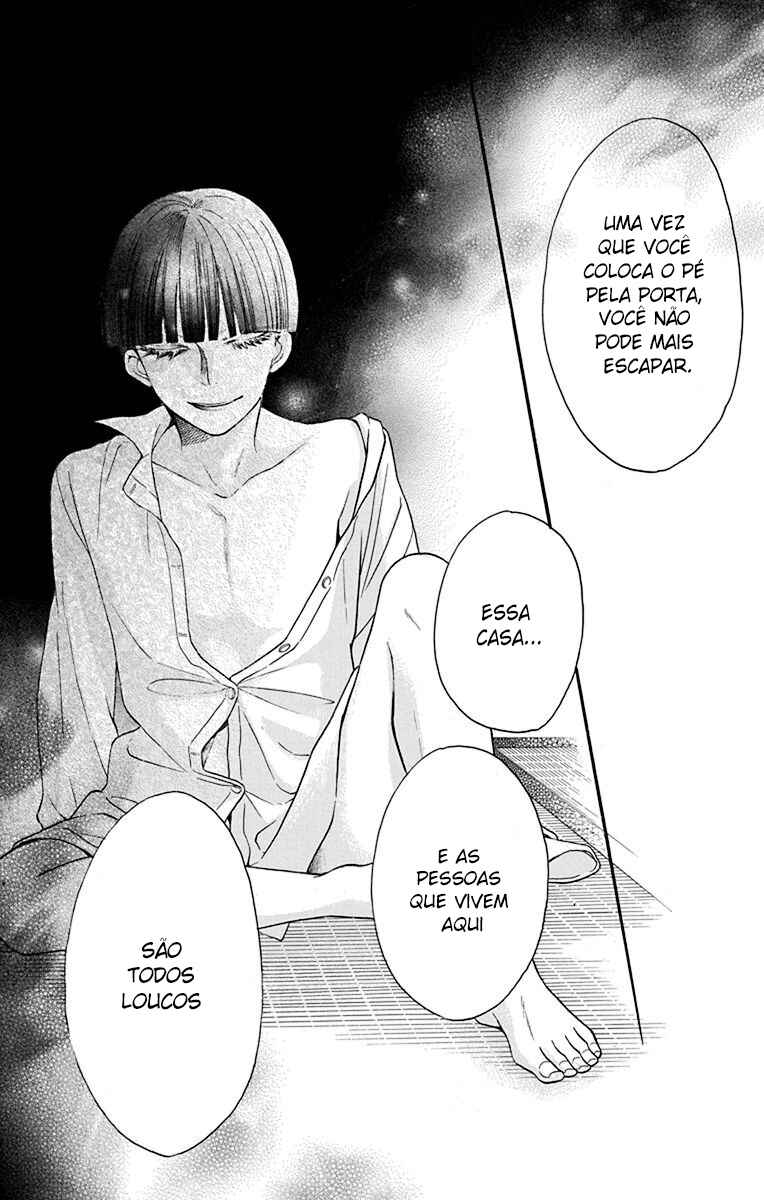 Tendou-ke Monogatari Chapter 12 - Page 39