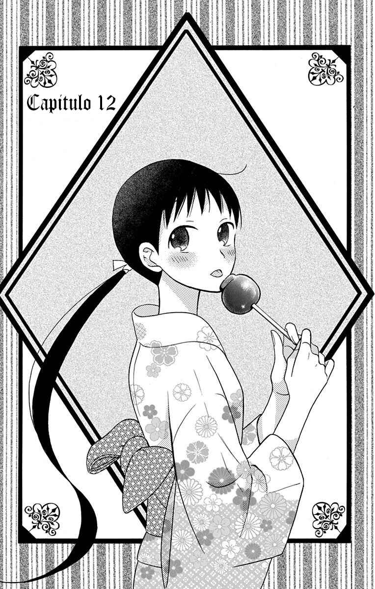 Tendou-ke Monogatari Chapter 12 - Page 4