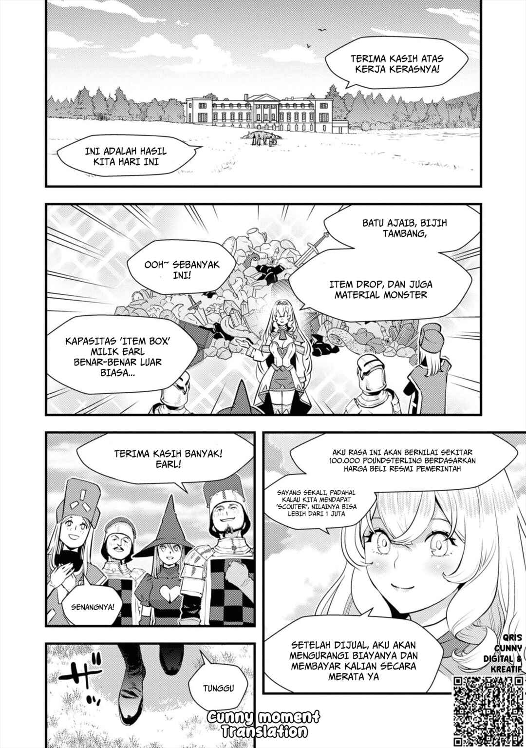 Isekai-gaeri no Yuusha wa, Dungeon ga Shutsugen Shita Genjitsu Sekai de, Influencer ni Natte Kane o Kasegimasu! Chapter 4 - Page 17