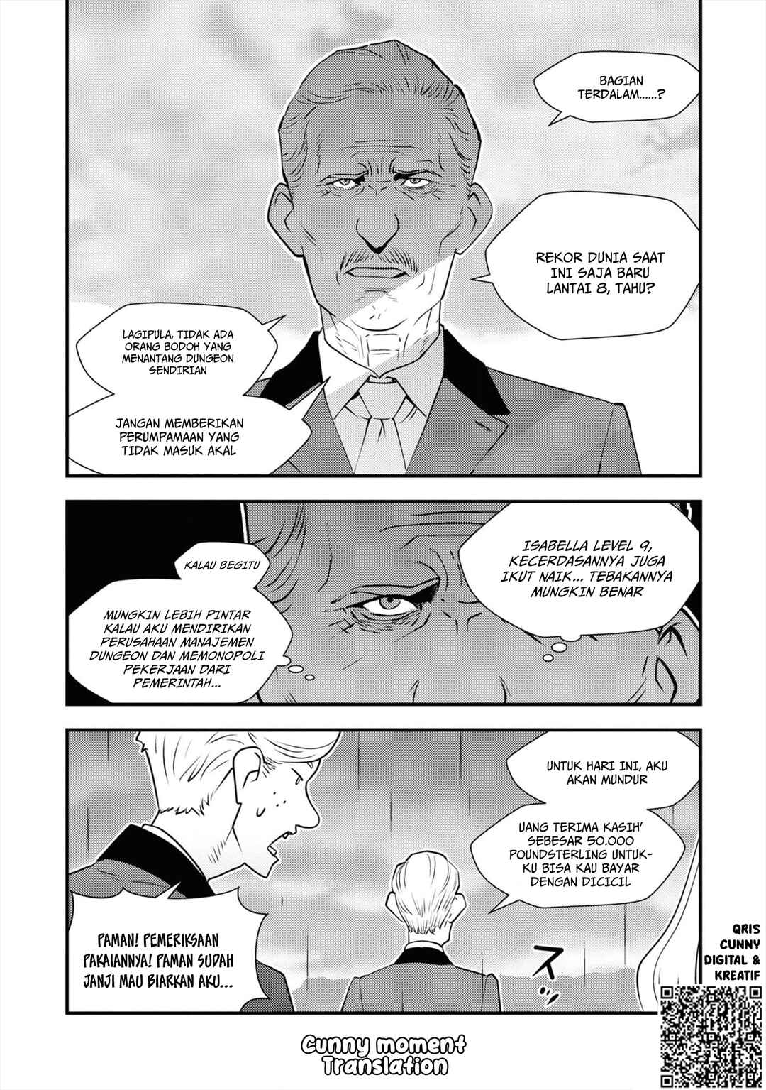 Isekai-gaeri no Yuusha wa, Dungeon ga Shutsugen Shita Genjitsu Sekai de, Influencer ni Natte Kane o Kasegimasu! Chapter 4 - Page 21
