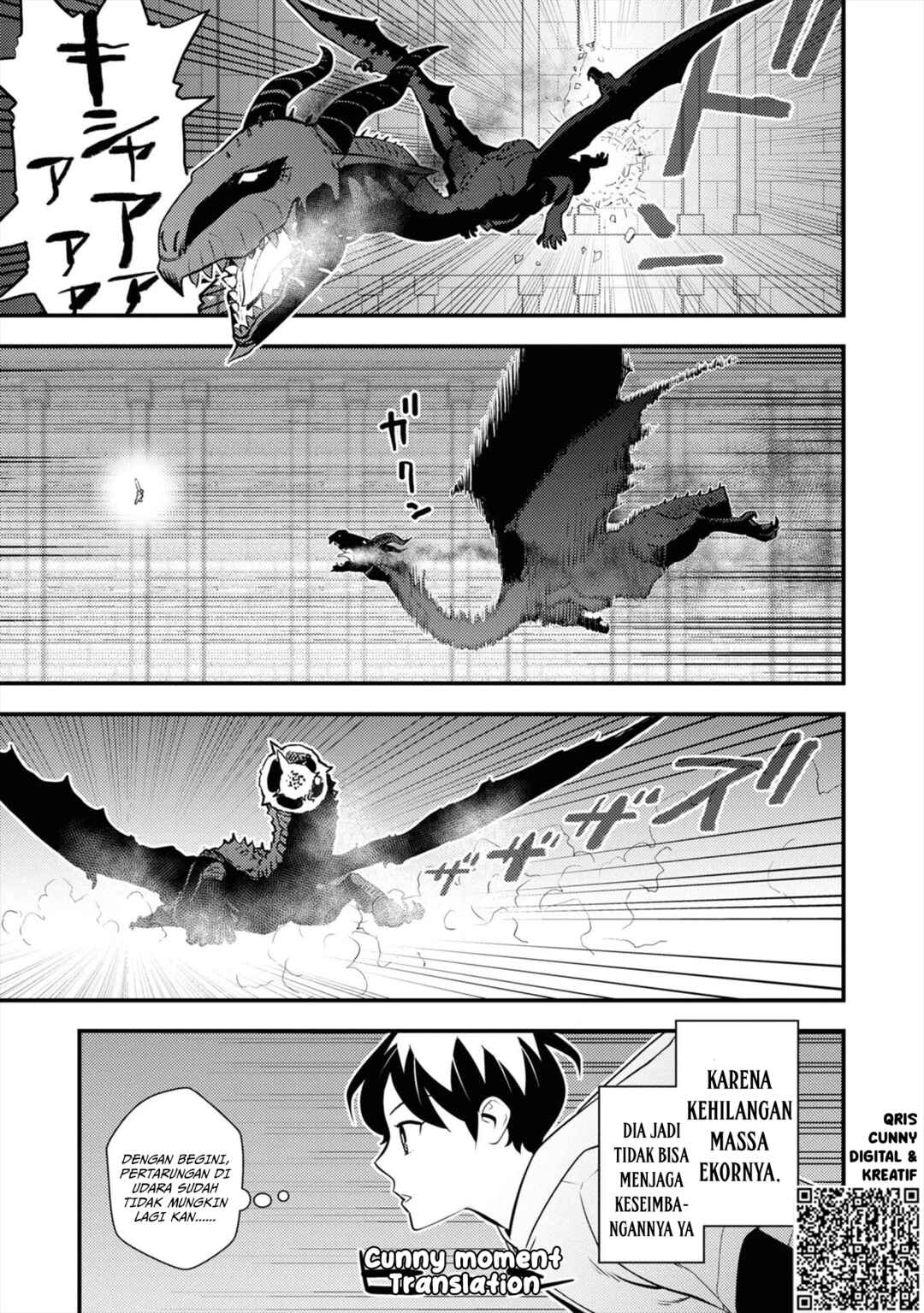 Isekai-gaeri no Yuusha wa, Dungeon ga Shutsugen Shita Genjitsu Sekai de, Influencer ni Natte Kane o Kasegimasu! Chapter 4 - Page 30