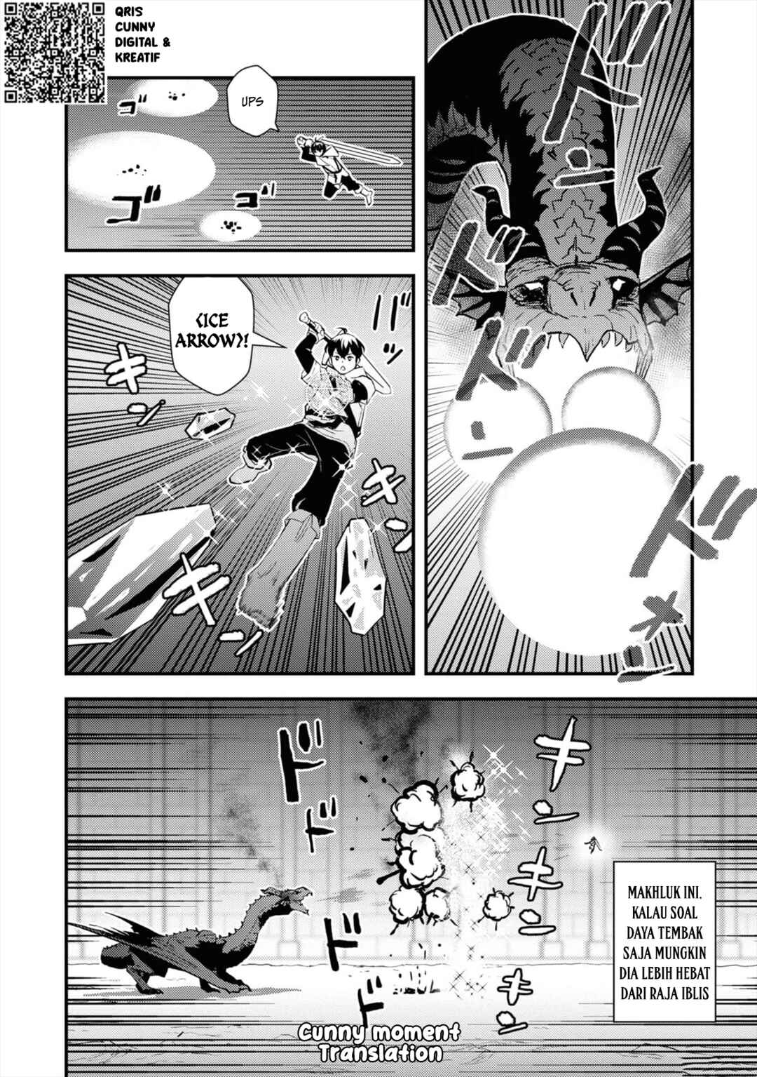 Isekai-gaeri no Yuusha wa, Dungeon ga Shutsugen Shita Genjitsu Sekai de, Influencer ni Natte Kane o Kasegimasu! Chapter 4 - Page 31