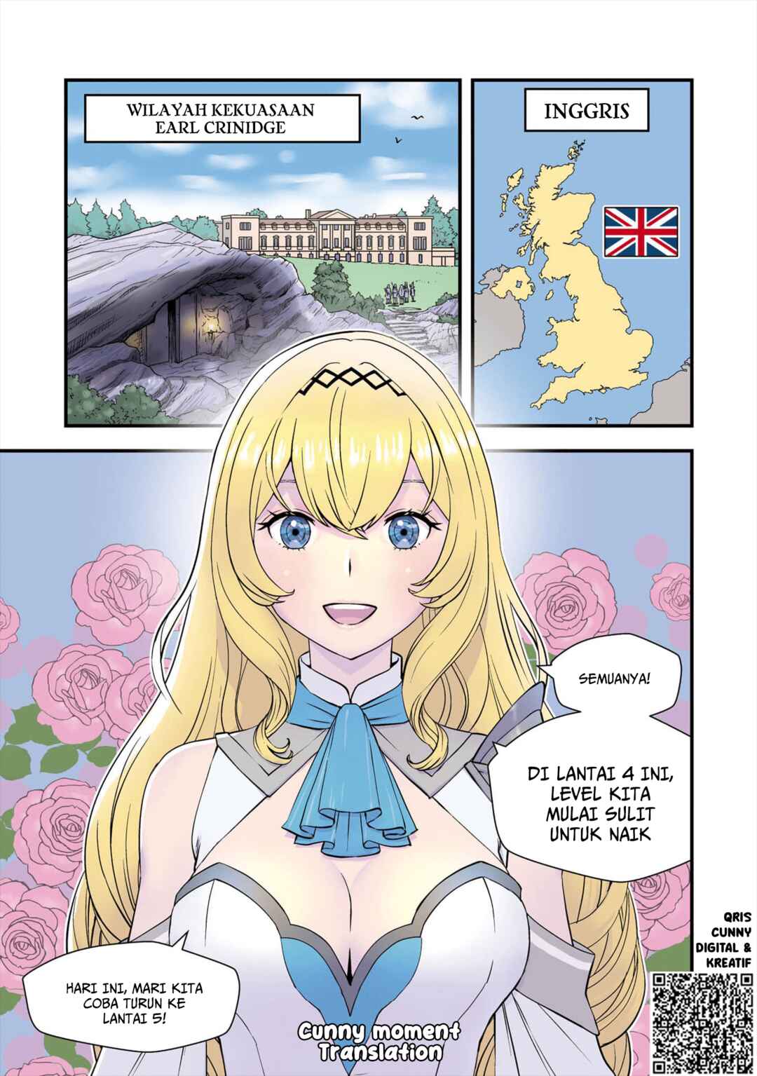 Isekai-gaeri no Yuusha wa, Dungeon ga Shutsugen Shita Genjitsu Sekai de, Influencer ni Natte Kane o Kasegimasu! Chapter 4 - Page 4