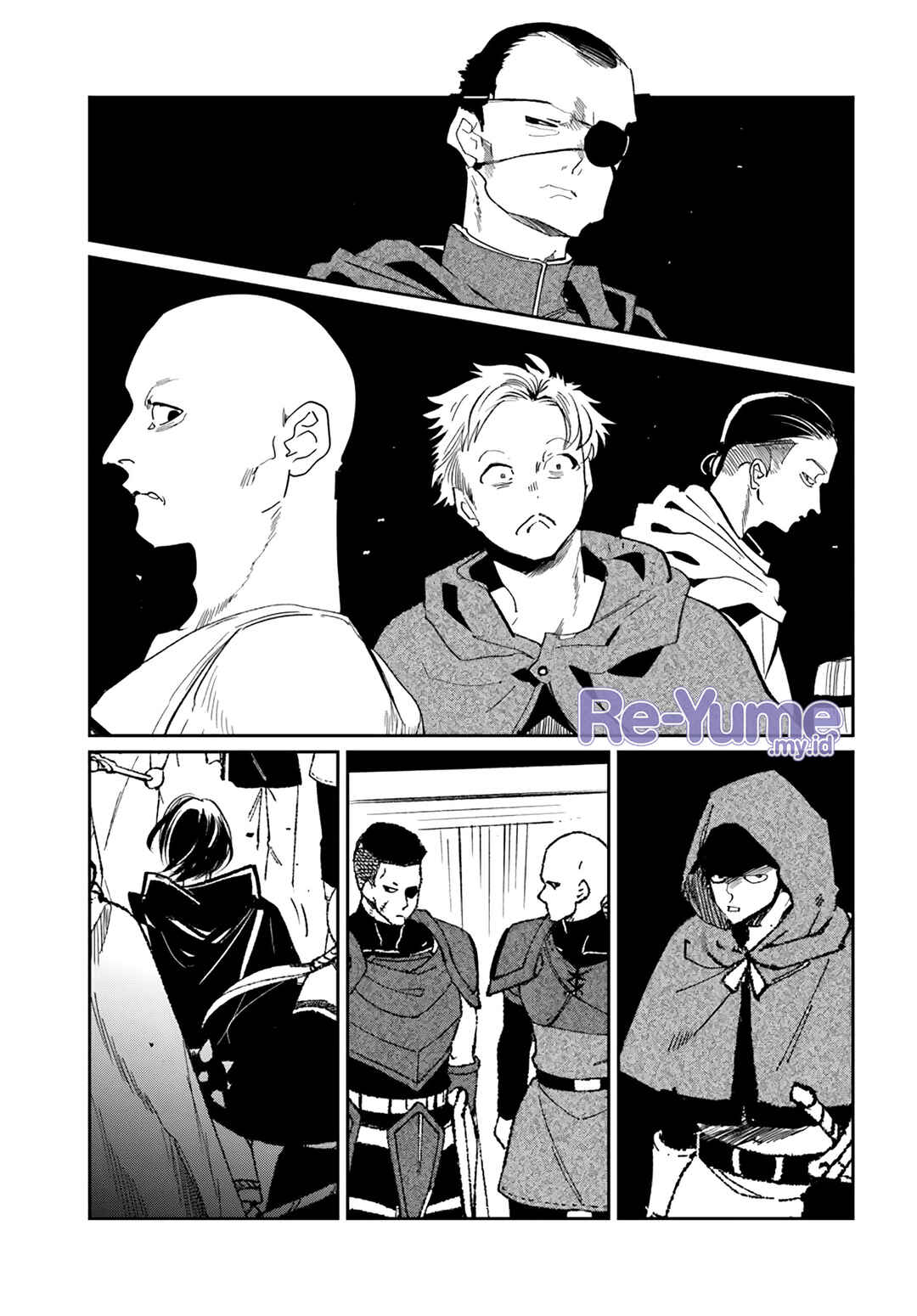 Shiou no Kikan: Moto Yuusha no Ore, Jibun ga Soshiki Shita Chuuni Himitsu Kessha o Tomeru tame ni Futatabi Isekai ni Shoukan Sareteshimau Chapter 3.2 - Page 5