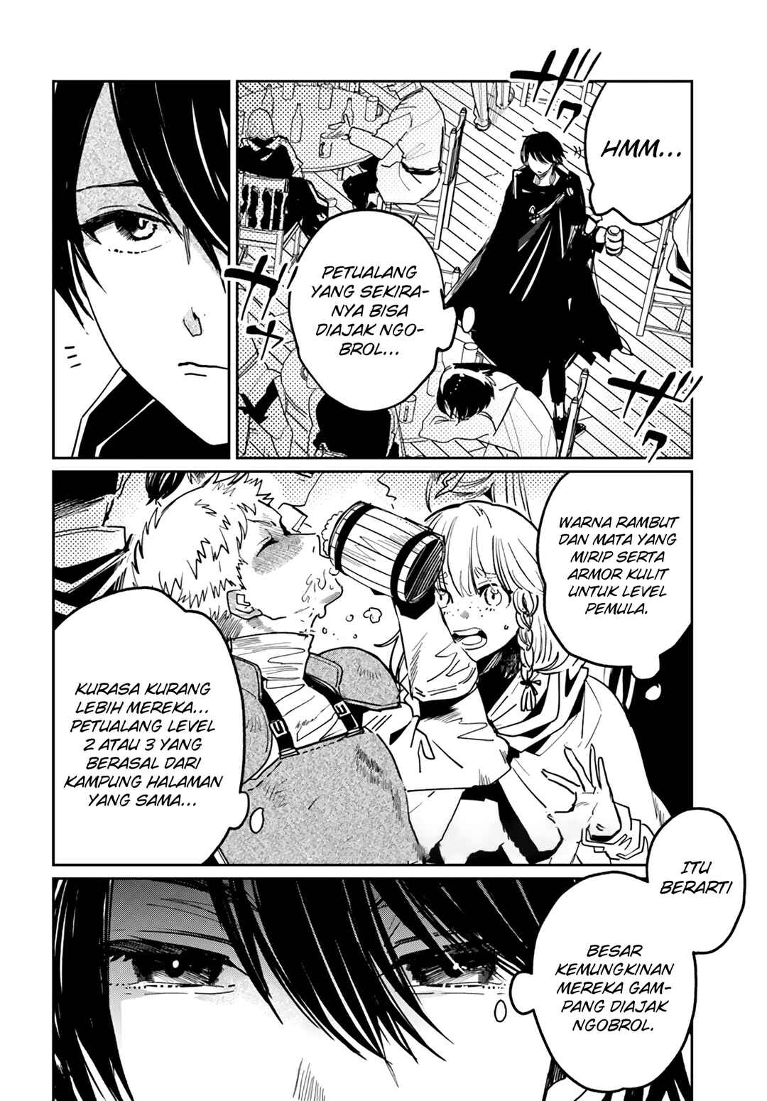 Shiou no Kikan: Moto Yuusha no Ore, Jibun ga Soshiki Shita Chuuni Himitsu Kessha o Tomeru tame ni Futatabi Isekai ni Shoukan Sareteshimau Chapter 3.2 - Page 6