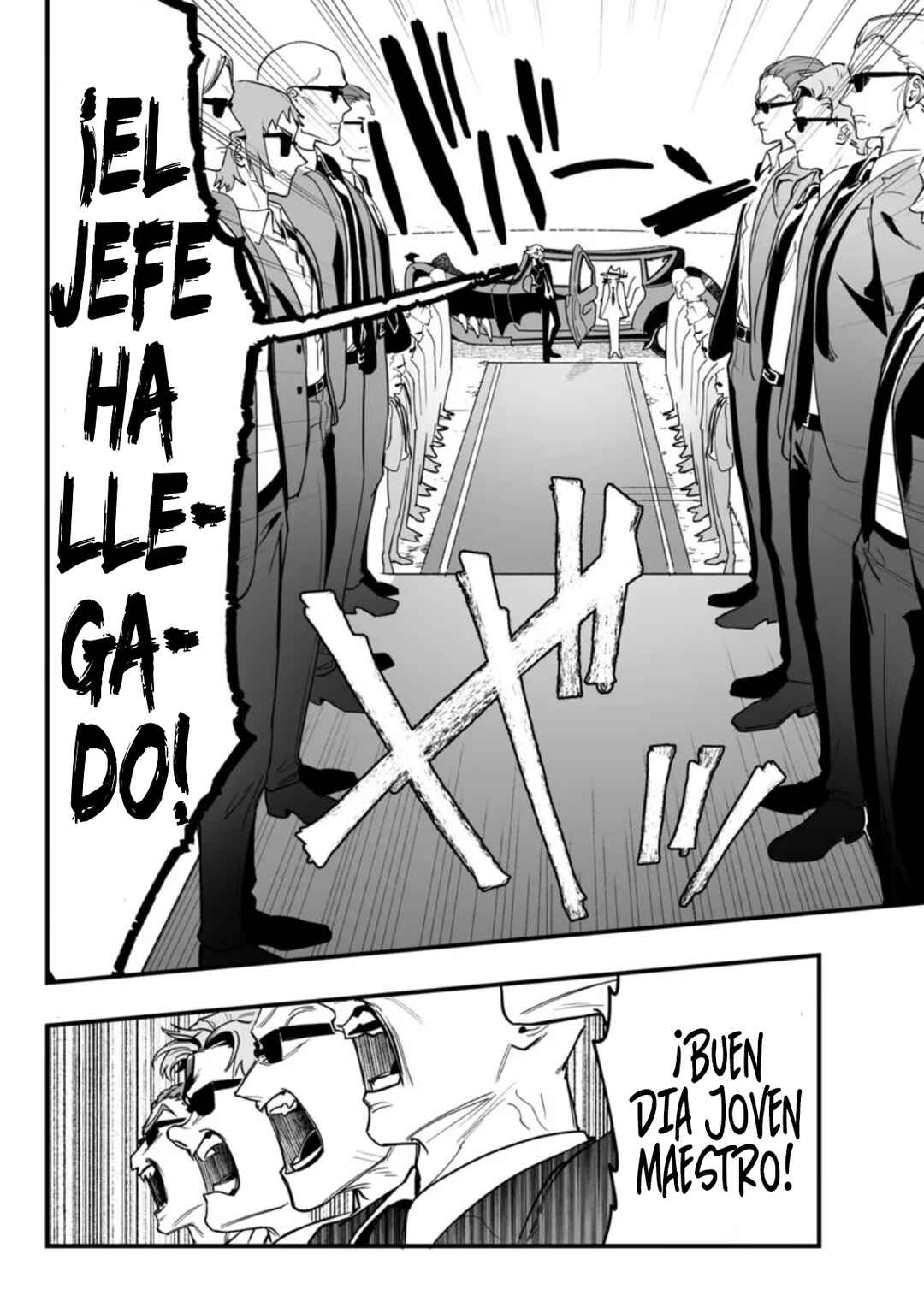 Mairimashita! Iruma-kun: If Episode of Mafia Chapter 2 - Page 10