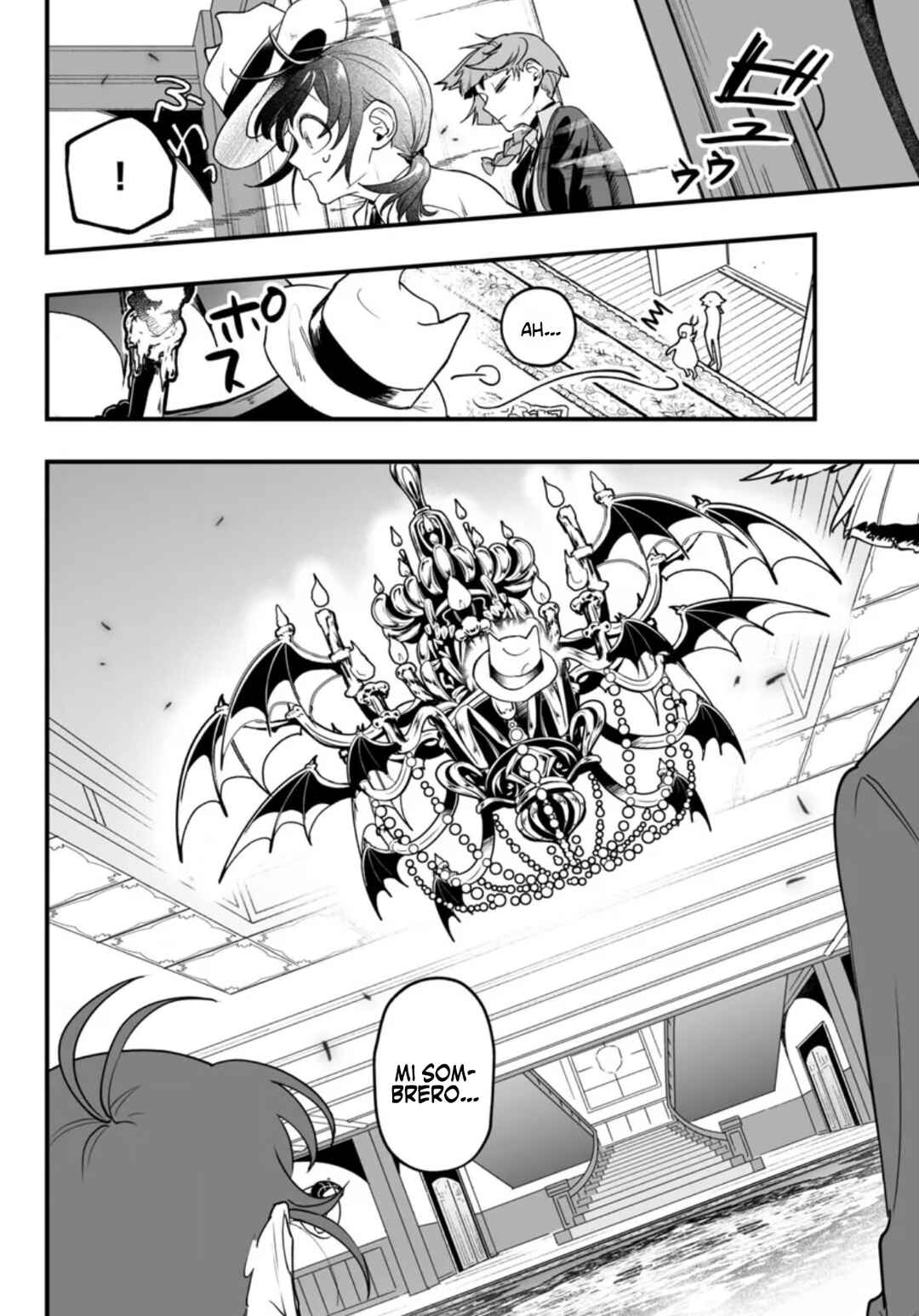 Mairimashita! Iruma-kun: If Episode of Mafia Chapter 2 - Page 14