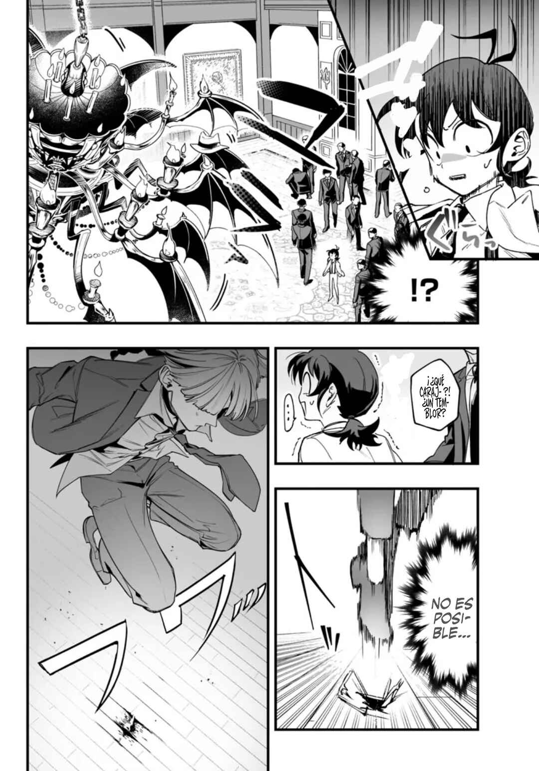 Mairimashita! Iruma-kun: If Episode of Mafia Chapter 2 - Page 16