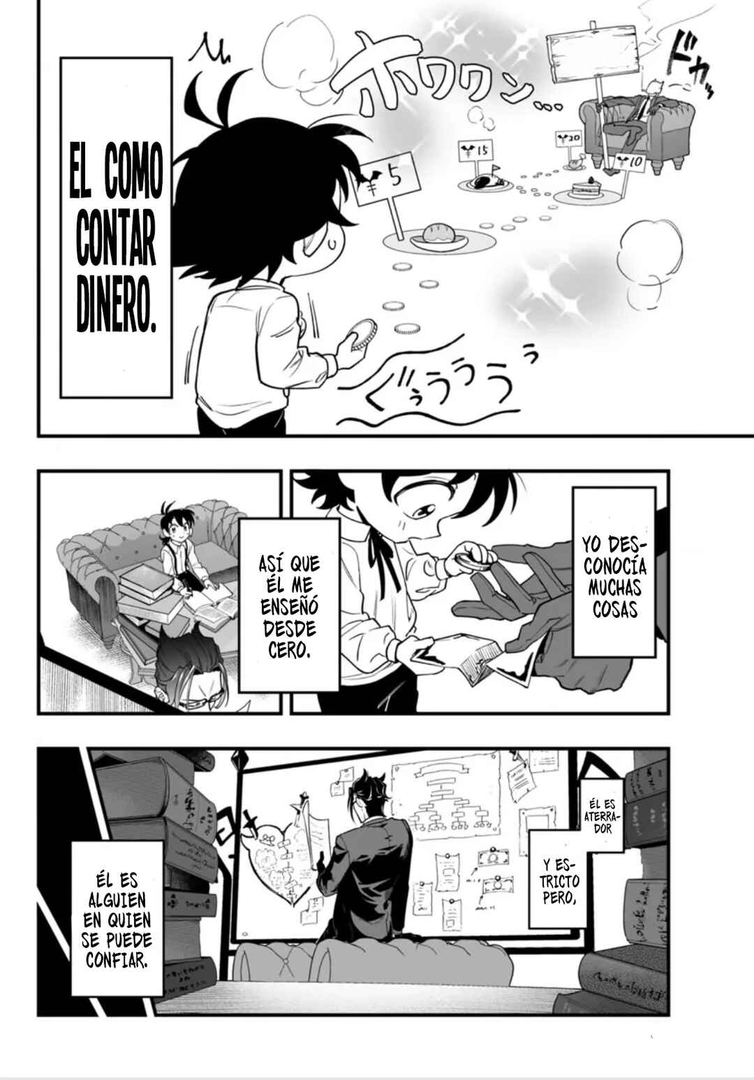 Mairimashita! Iruma-kun: If Episode of Mafia Chapter 2 - Page 21