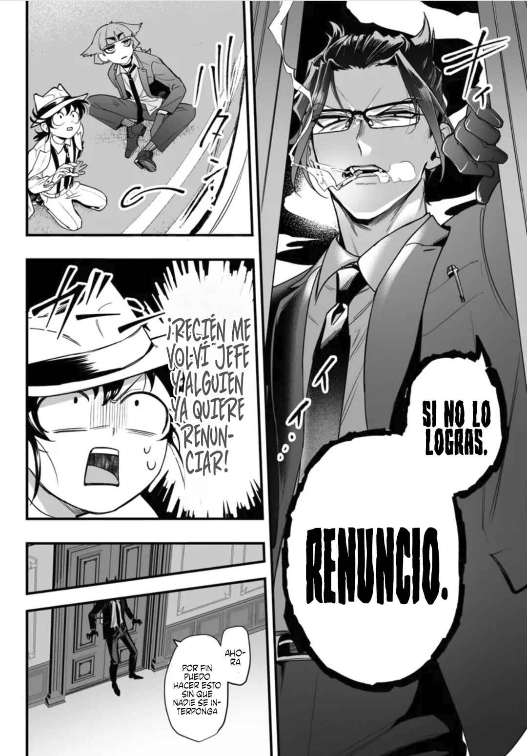 Mairimashita! Iruma-kun: If Episode of Mafia Chapter 2 - Page 25