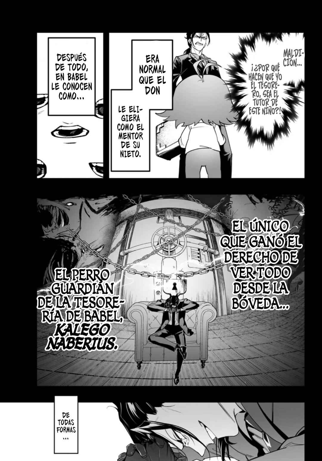Mairimashita! Iruma-kun: If Episode of Mafia Chapter 2 - Page 28