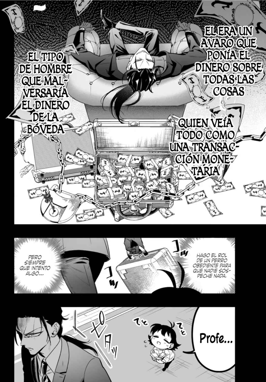 Mairimashita! Iruma-kun: If Episode of Mafia Chapter 2 - Page 29