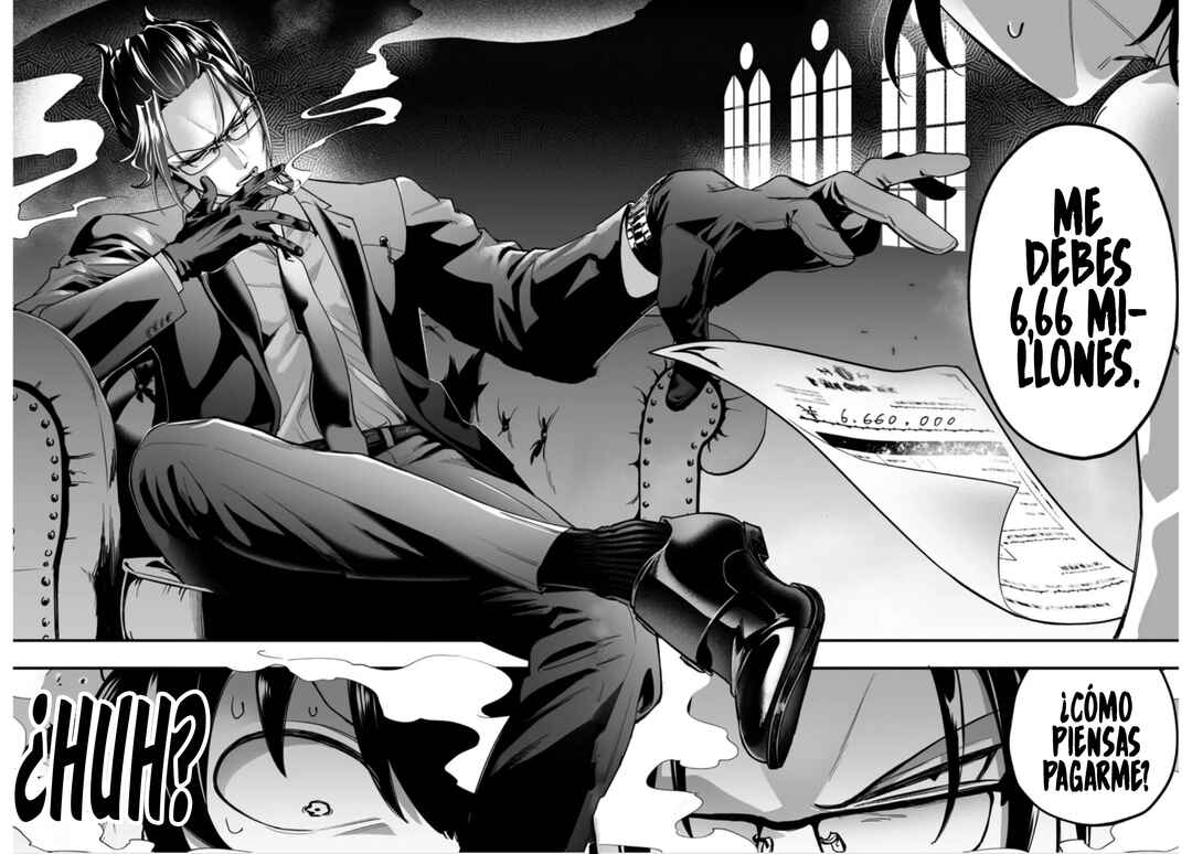 Mairimashita! Iruma-kun: If Episode of Mafia Chapter 2 - Page 3
