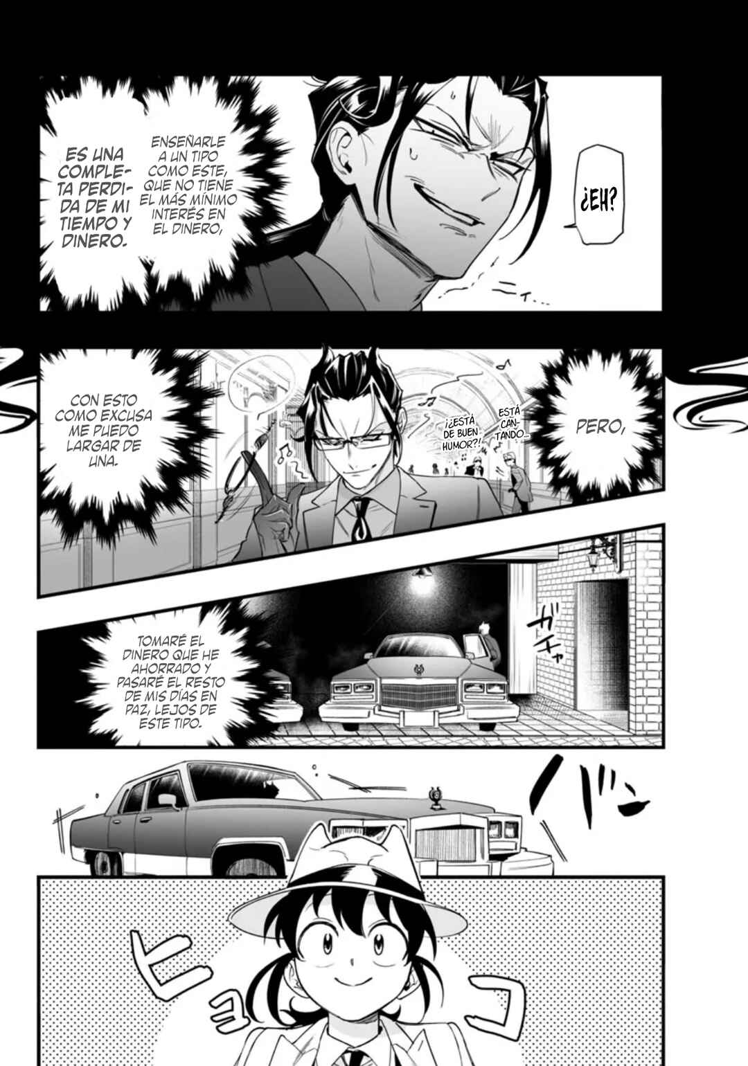 Mairimashita! Iruma-kun: If Episode of Mafia Chapter 2 - Page 31