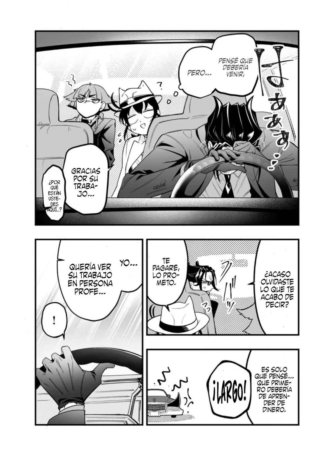 Mairimashita! Iruma-kun: If Episode of Mafia Chapter 2 - Page 32