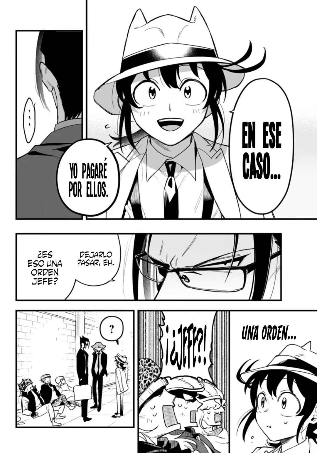Mairimashita! Iruma-kun: If Episode of Mafia Chapter 2 - Page 39