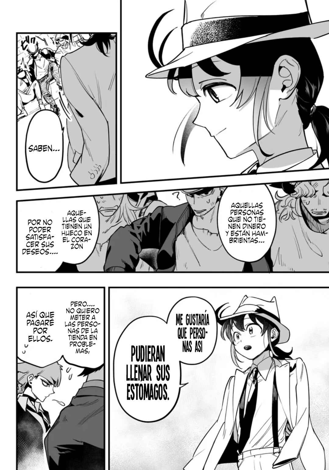 Mairimashita! Iruma-kun: If Episode of Mafia Chapter 2 - Page 41