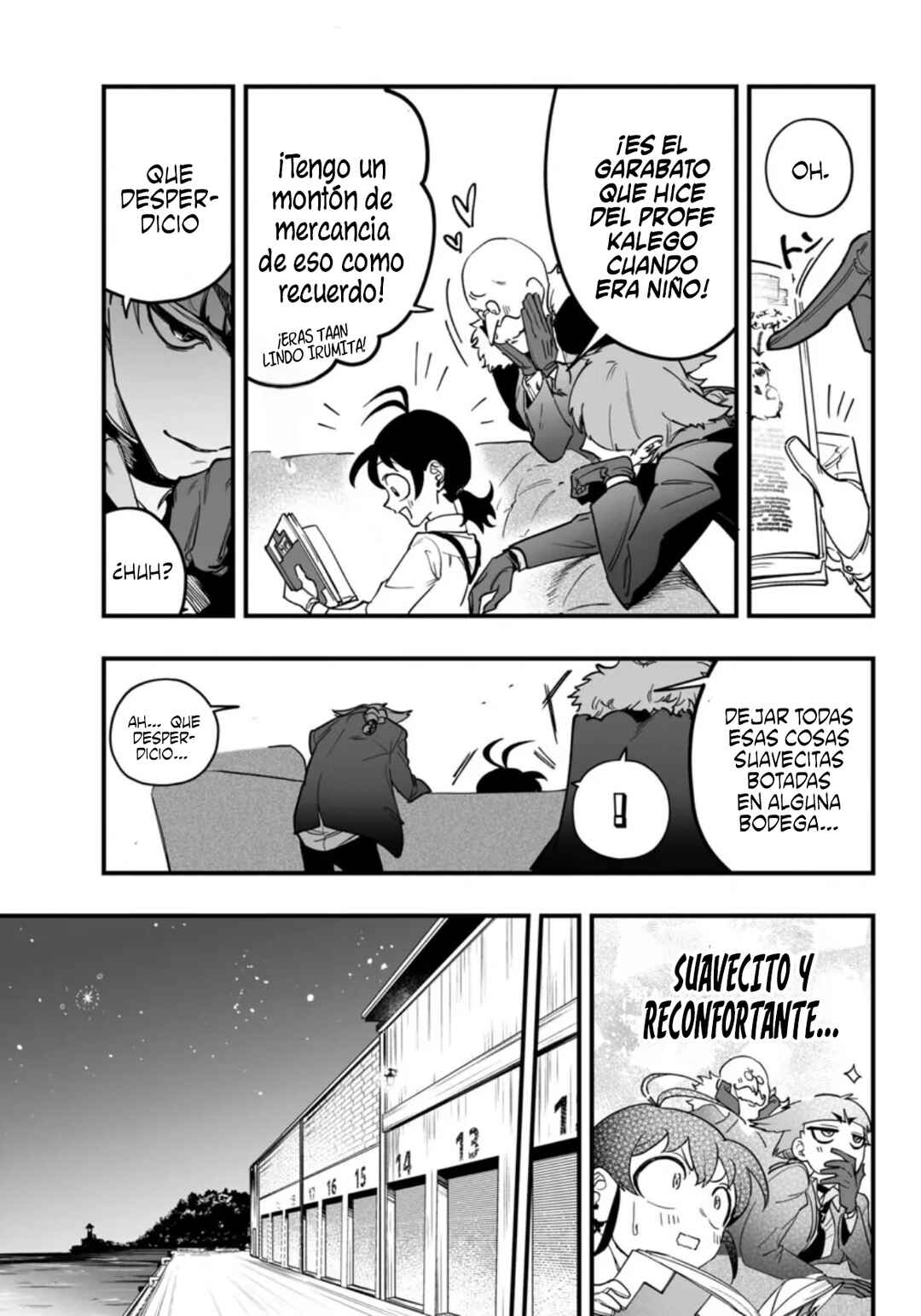 Mairimashita! Iruma-kun: If Episode of Mafia Chapter 2 - Page 48