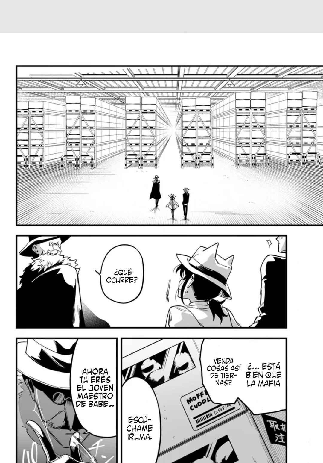 Mairimashita! Iruma-kun: If Episode of Mafia Chapter 2 - Page 49