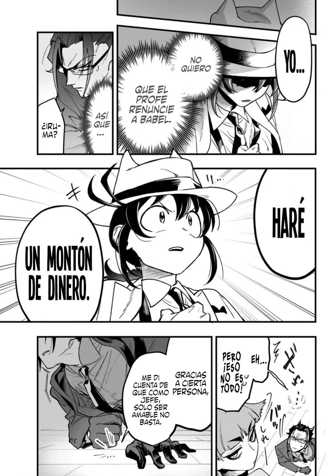 Mairimashita! Iruma-kun: If Episode of Mafia Chapter 2 - Page 55