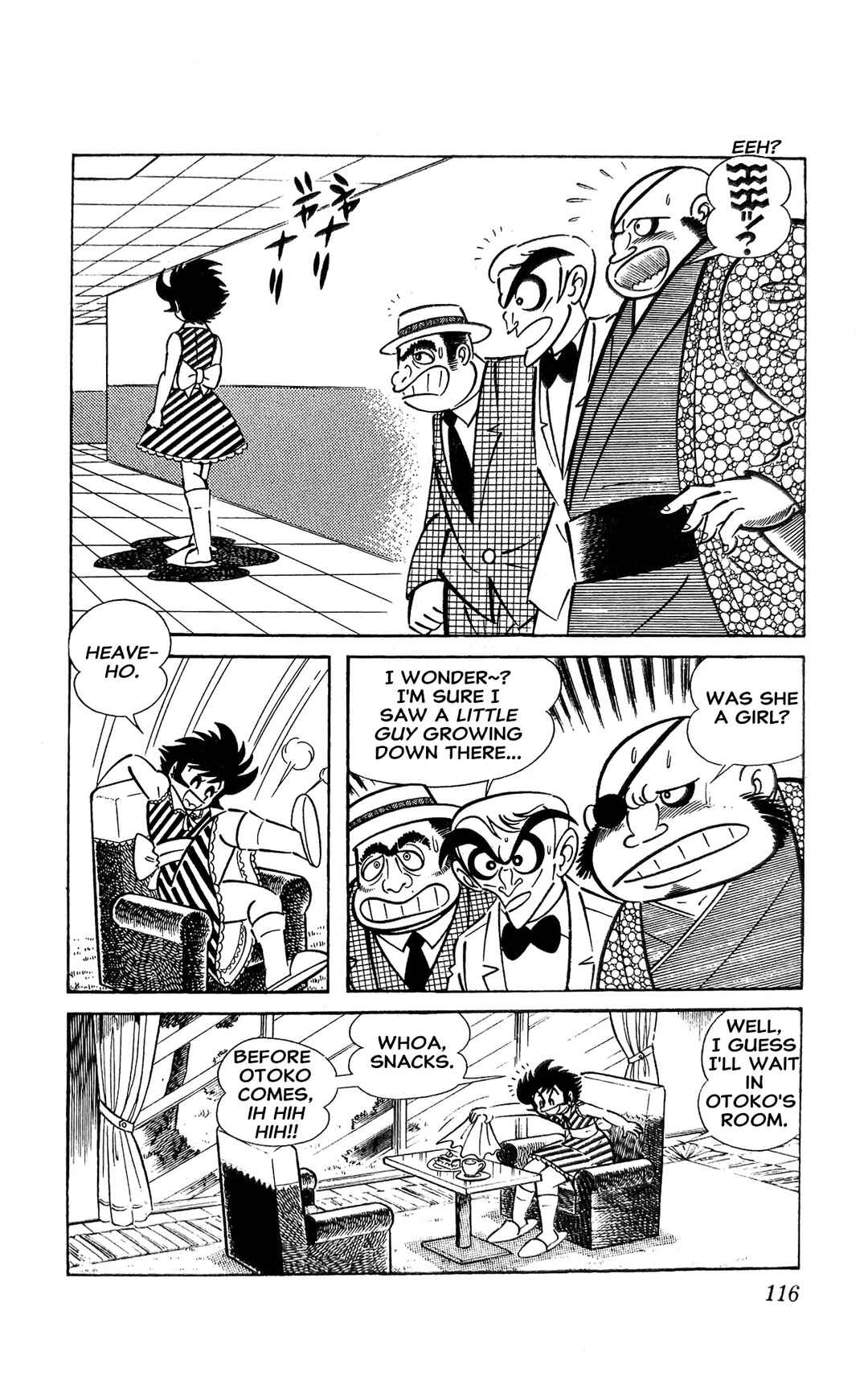 I Am Sukeban Chapter 14 - Page 22