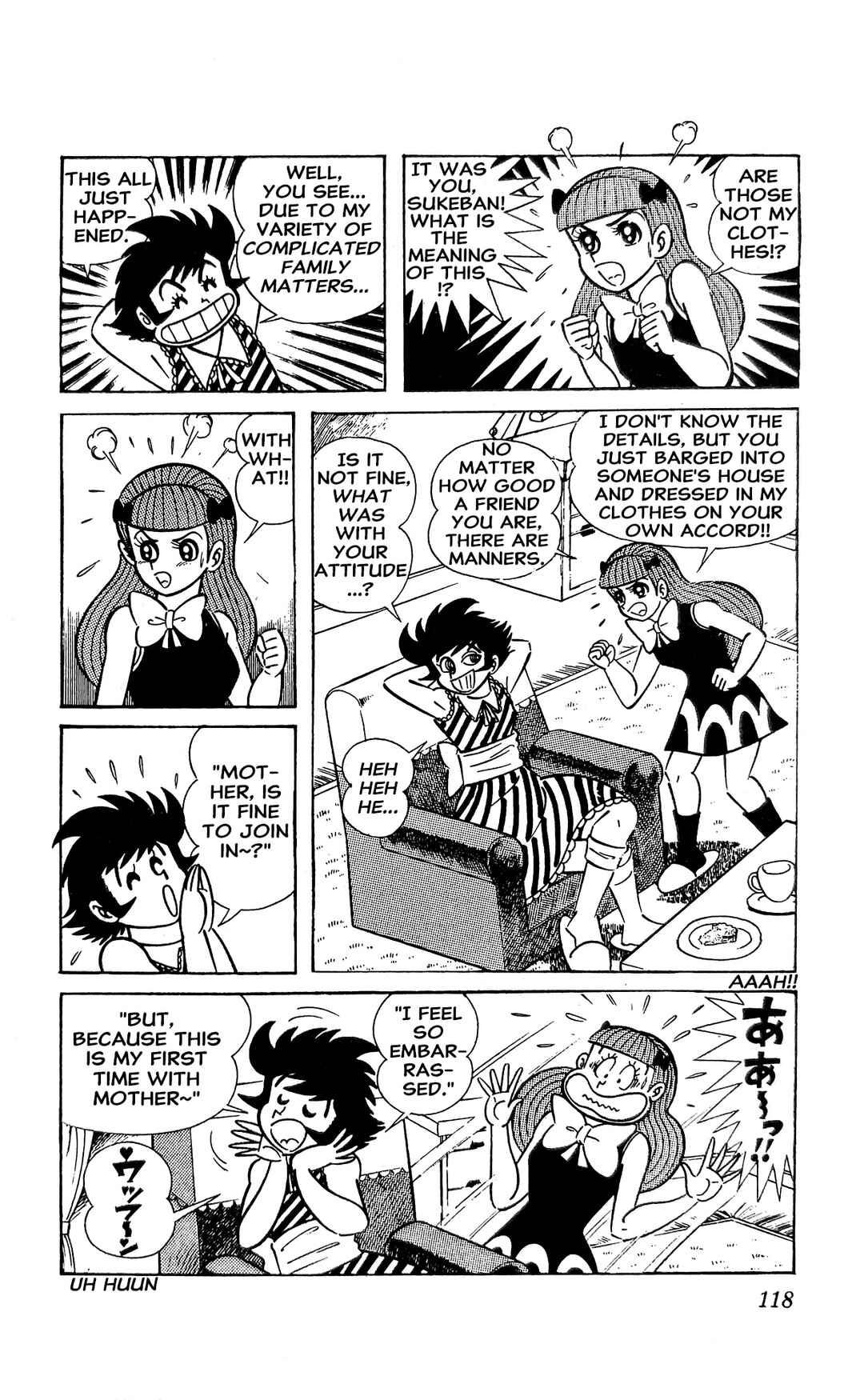 I Am Sukeban Chapter 14 - Page 24