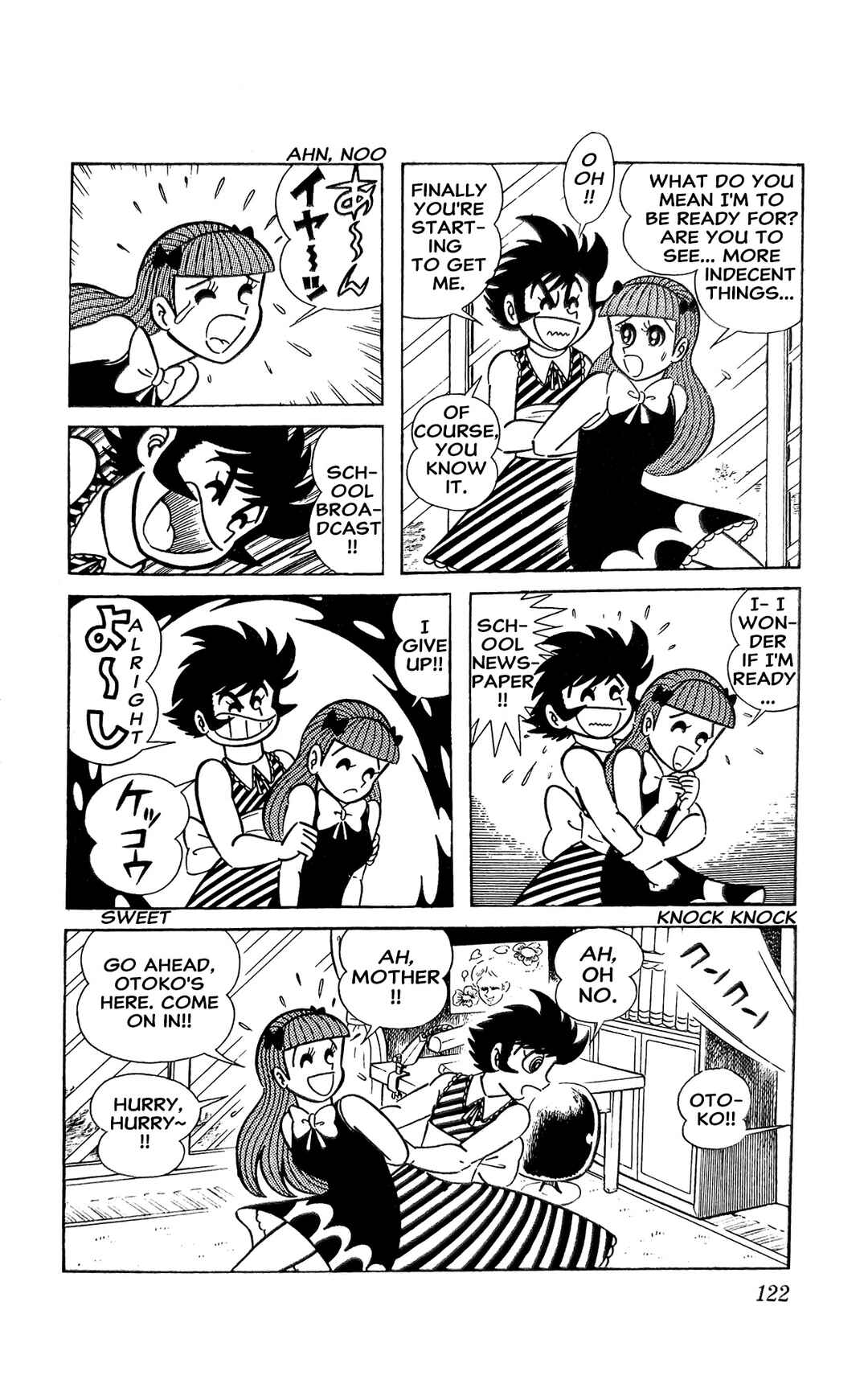I Am Sukeban Chapter 14 - Page 28