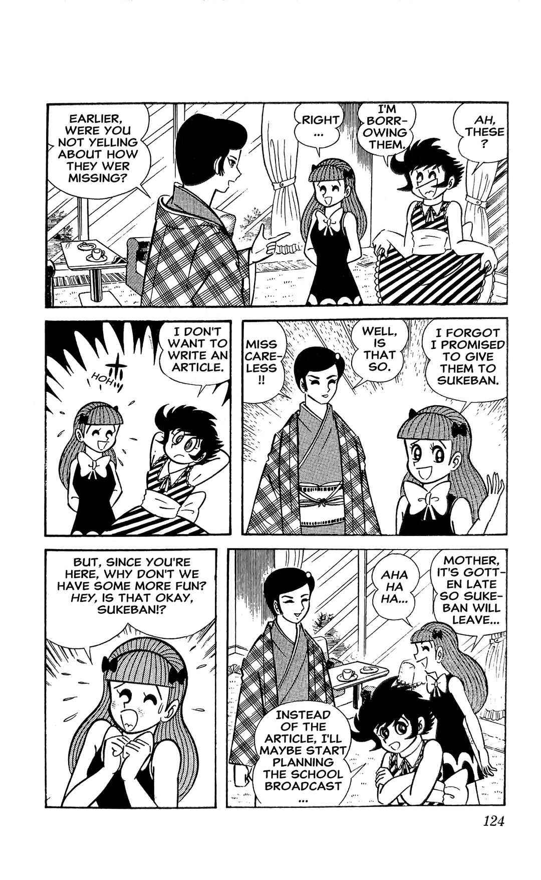I Am Sukeban Chapter 14 - Page 30