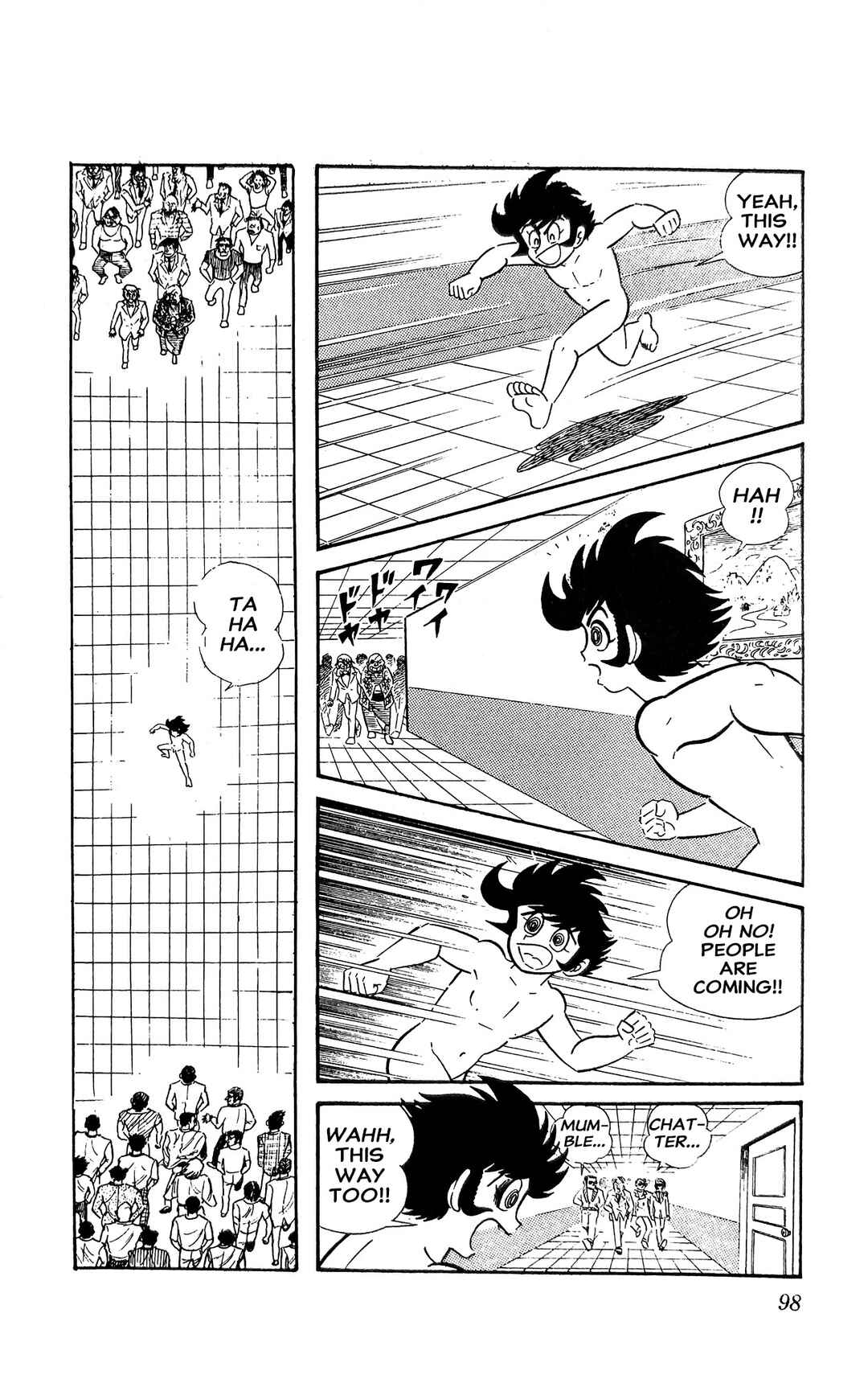I Am Sukeban Chapter 14 - Page 4