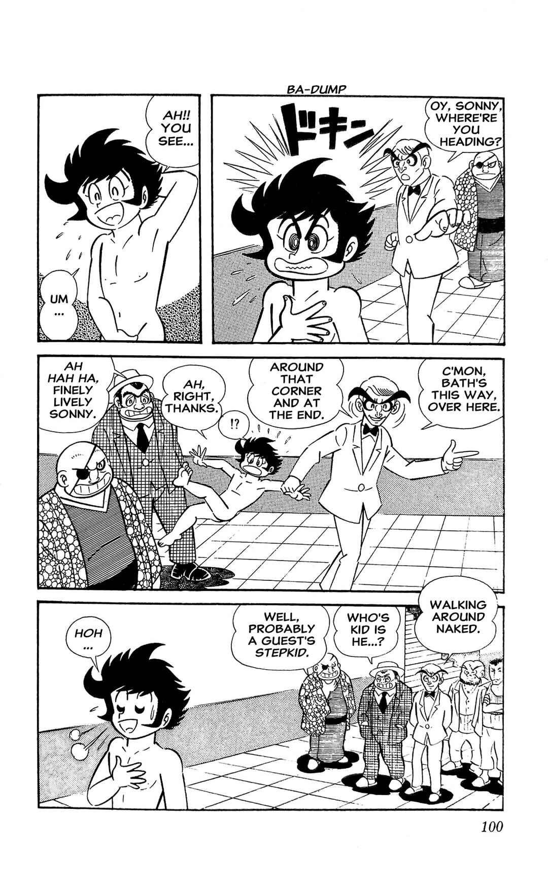 I Am Sukeban Chapter 14 - Page 6