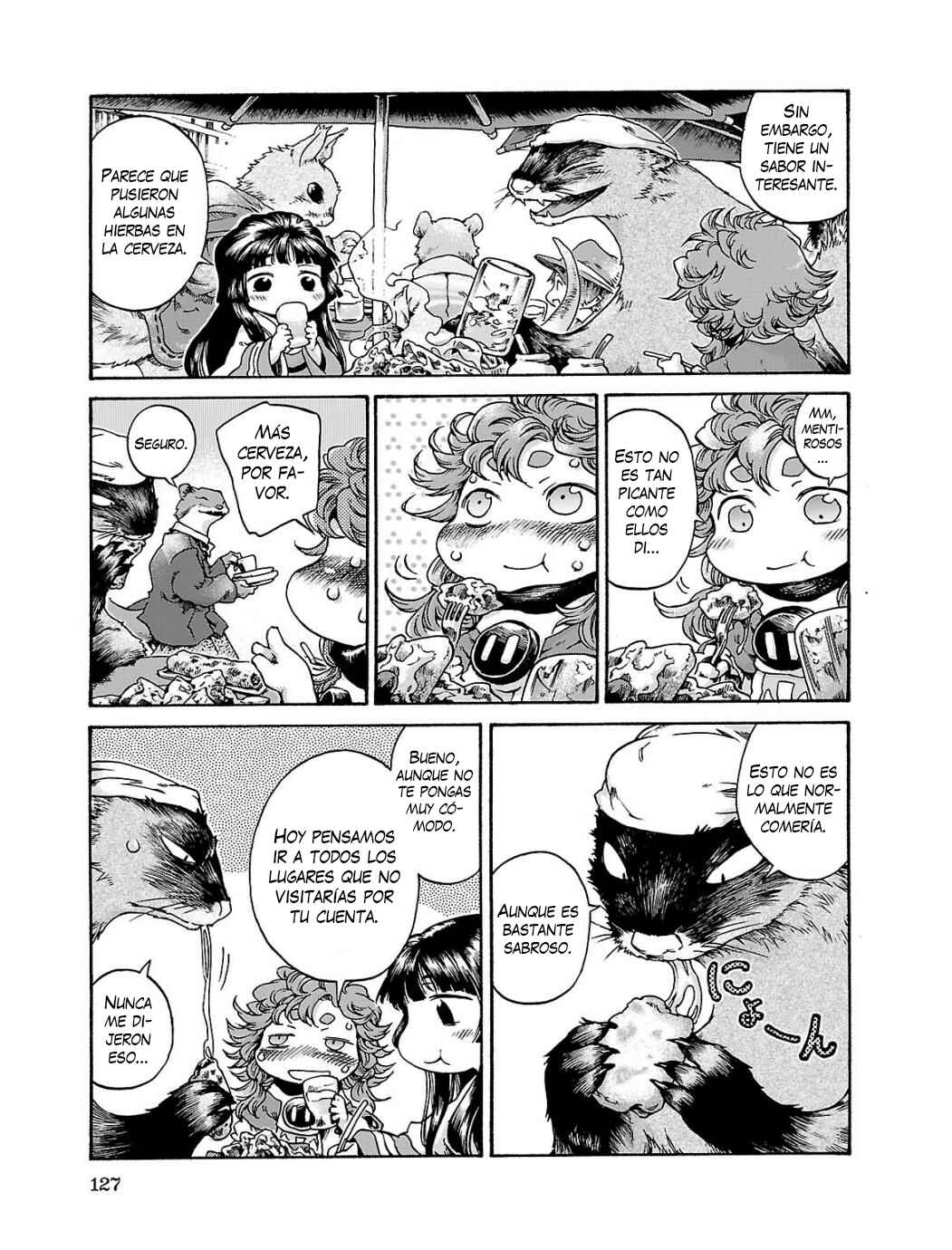 Hakumei to Mikochi Chapter 17 - Page 12