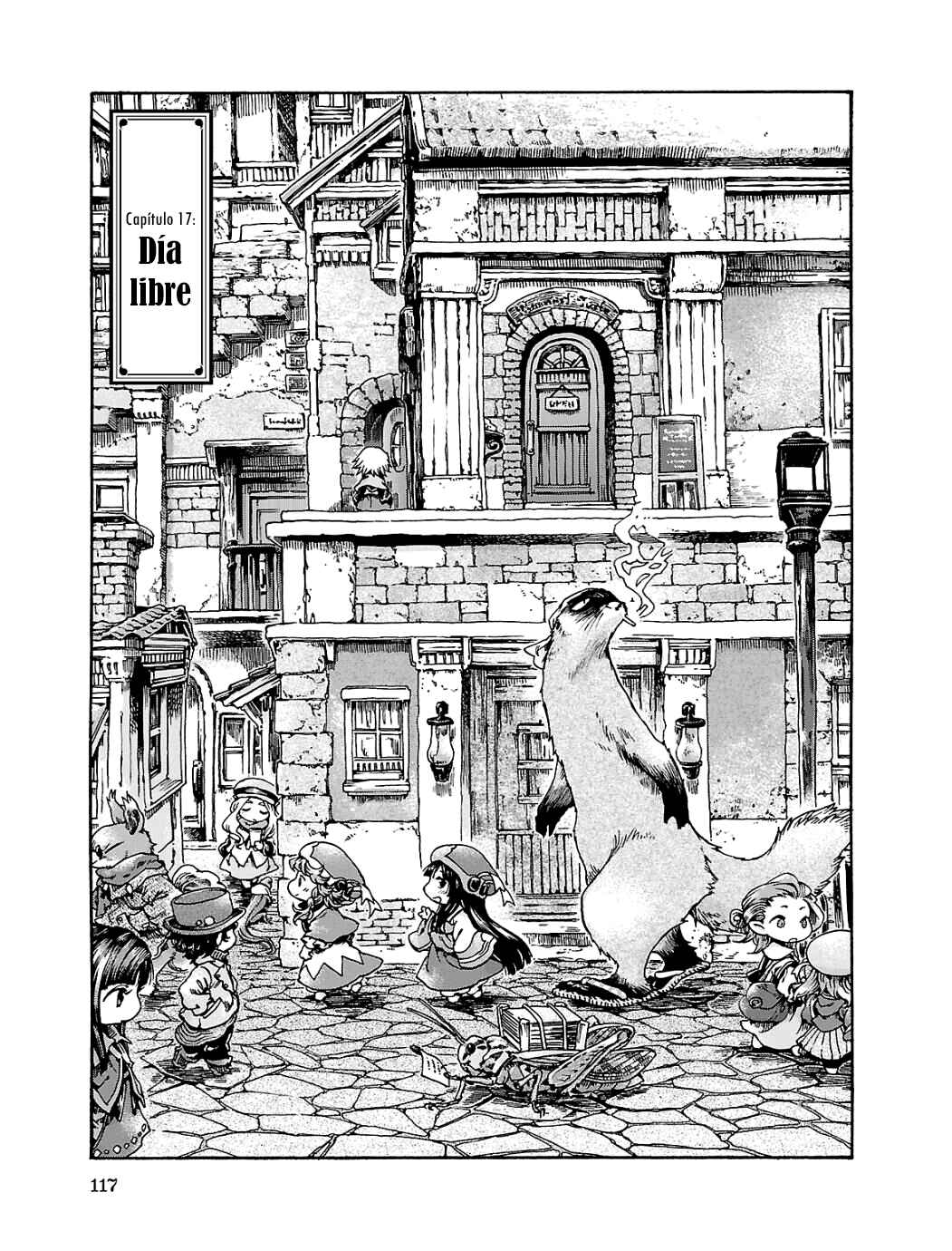 Hakumei to Mikochi Chapter 17 - Page 2