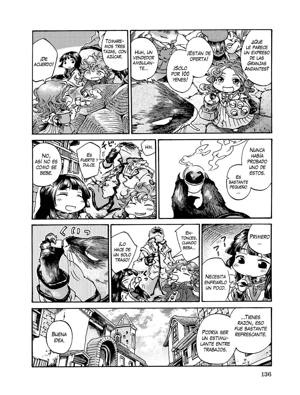 Hakumei to Mikochi Chapter 17 - Page 21