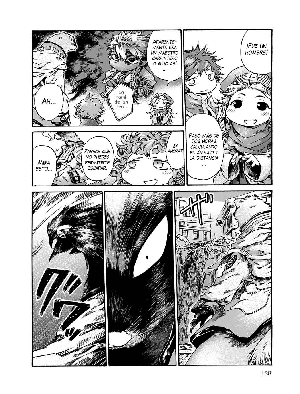 Hakumei to Mikochi Chapter 17 - Page 23