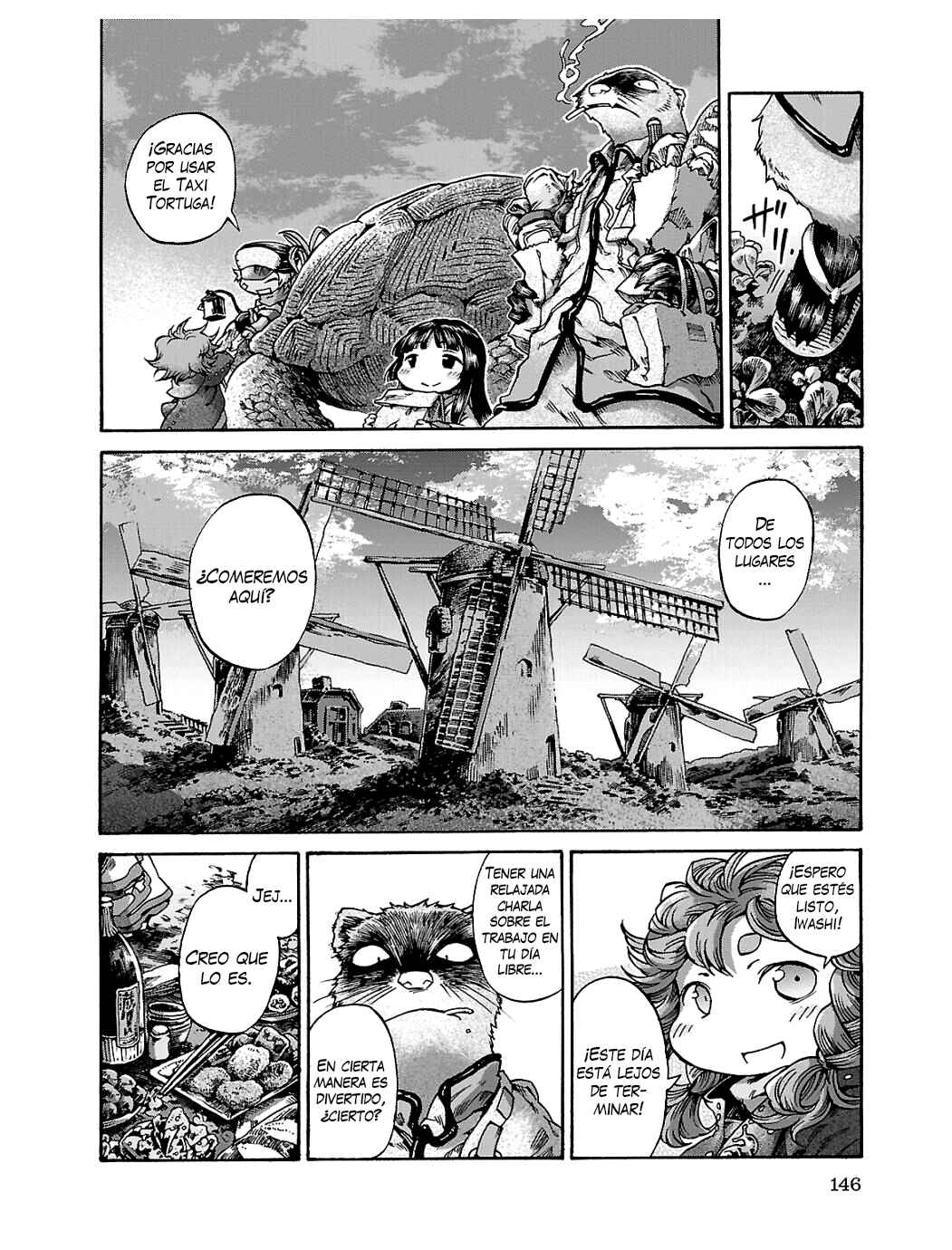 Hakumei to Mikochi Chapter 17 - Page 30