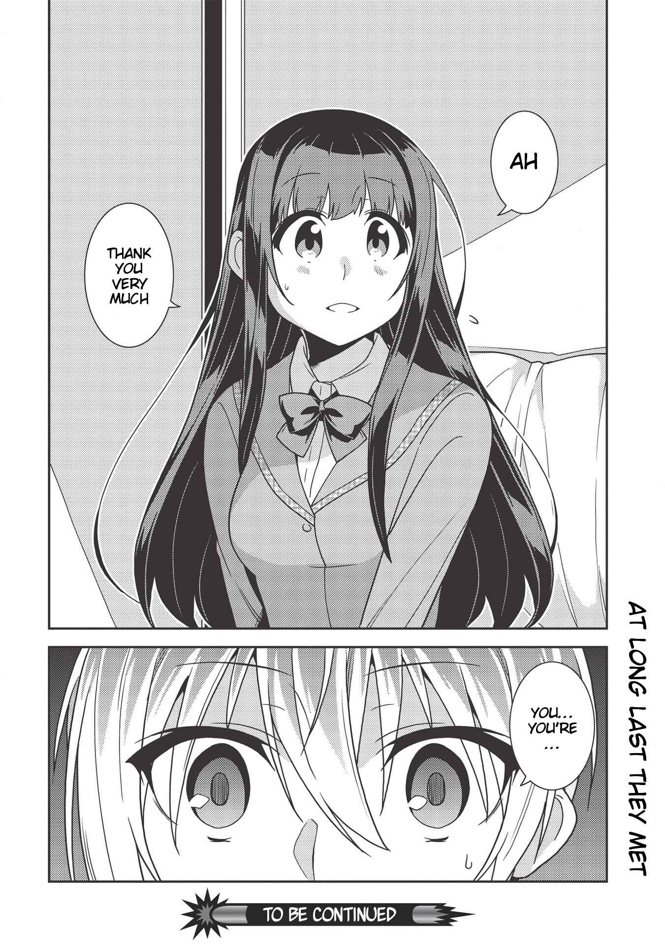 Seirei Gensouki ~Konna Sekai de Deaeta Kimi ni~ Chapter 34 - Page 28