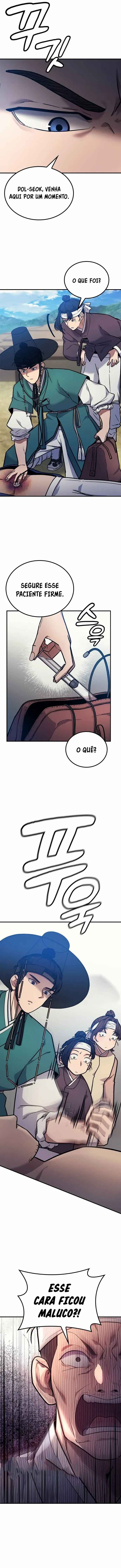 Doctor's Time Travel to Joseon Chapter 2 - Page 14