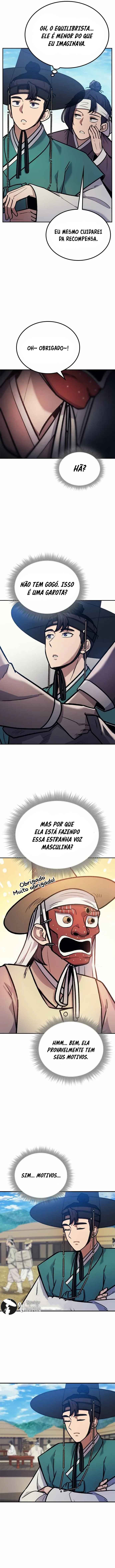 Doctor's Time Travel to Joseon Chapter 2 - Page 8