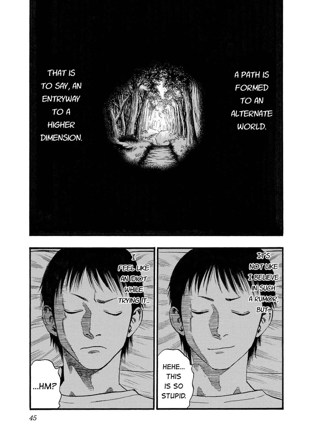 Fuan no Tane* Chapter 250 - Page 3