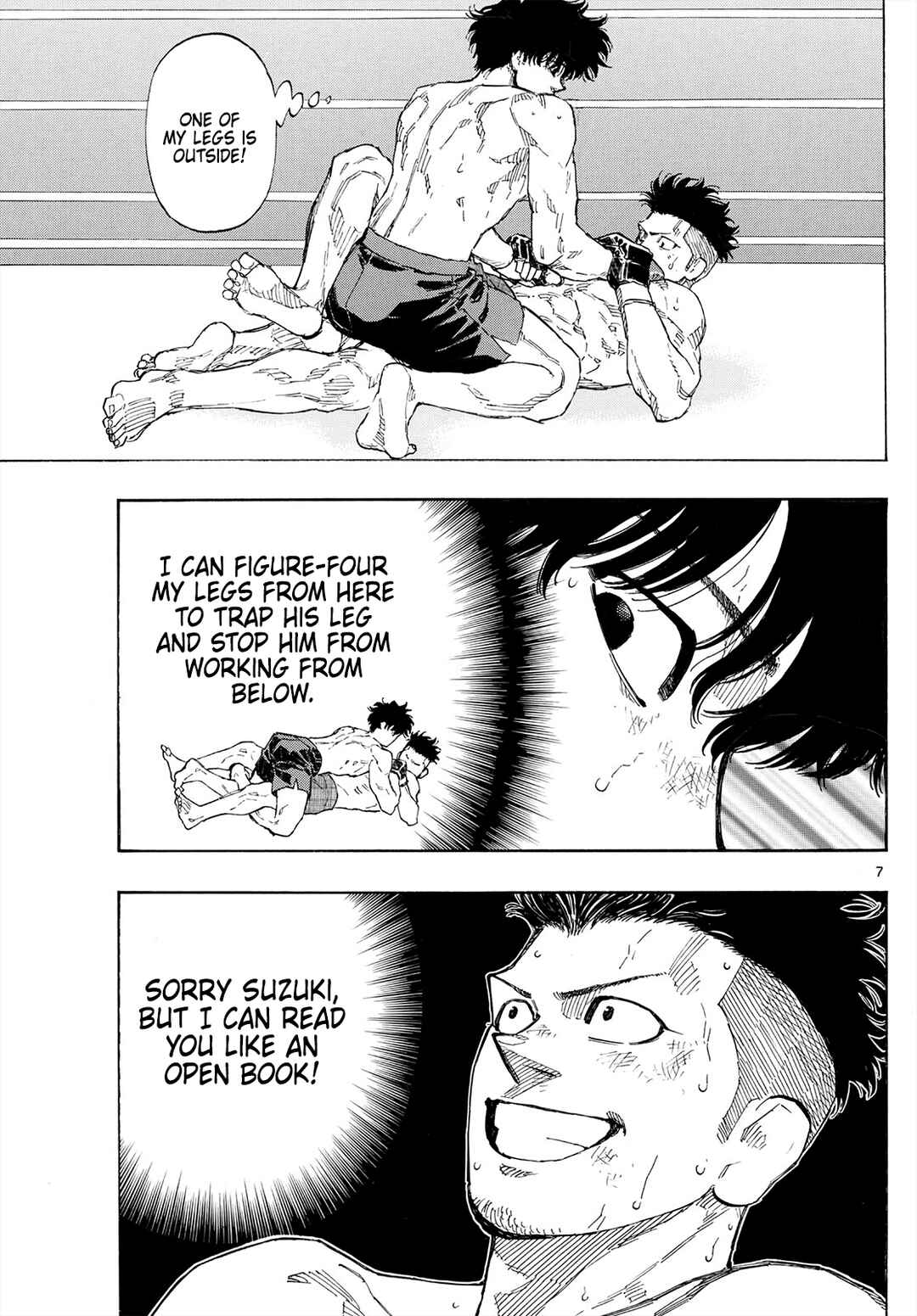 Red Blue Chapter 179 - Page 7