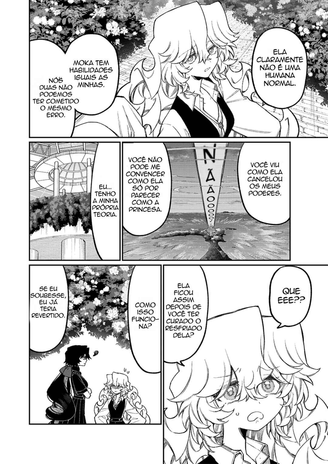 NakiNagi Chapter 16 - Page 10