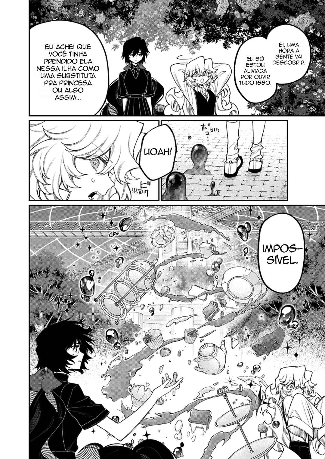 NakiNagi Chapter 16 - Page 12
