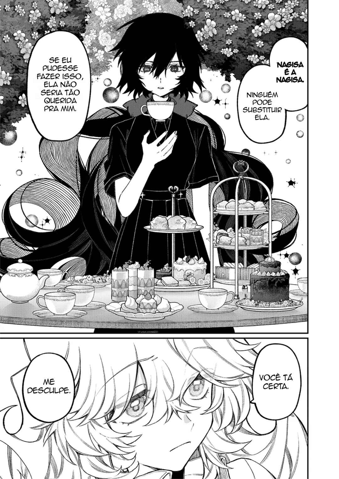 NakiNagi Chapter 16 - Page 13