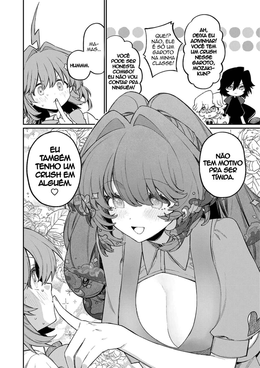 NakiNagi Chapter 16 - Page 2