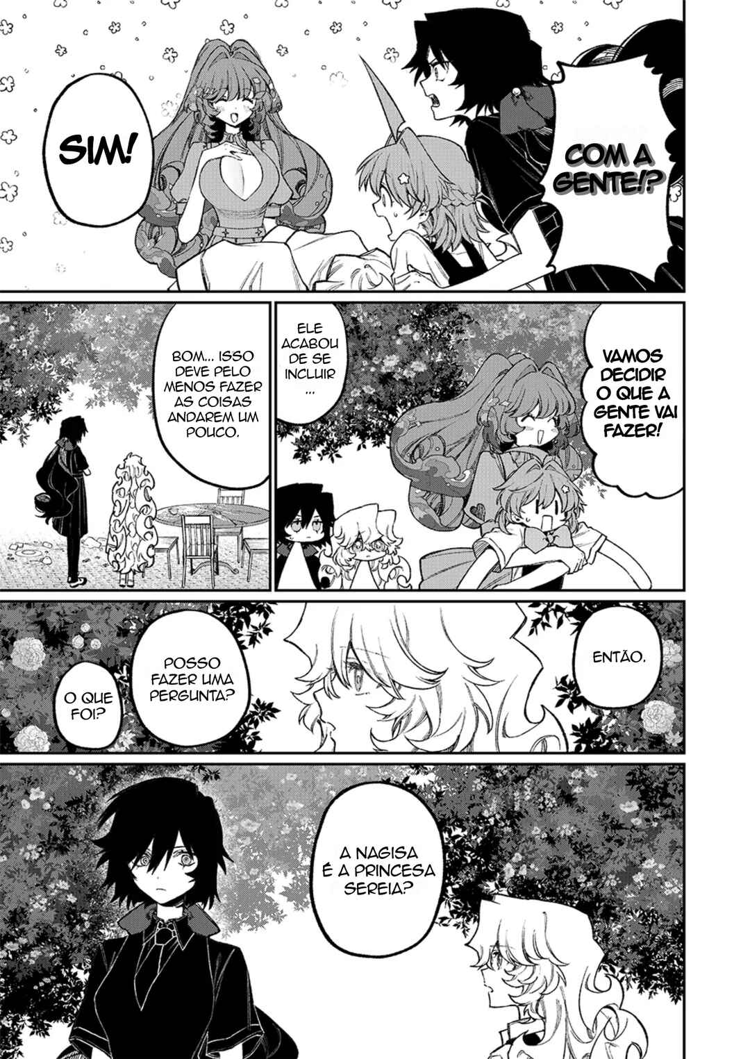 NakiNagi Chapter 16 - Page 9